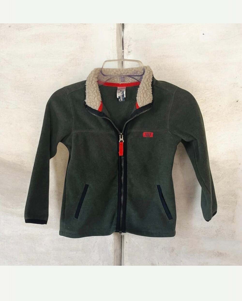Carters Cute Jacket Size 4T